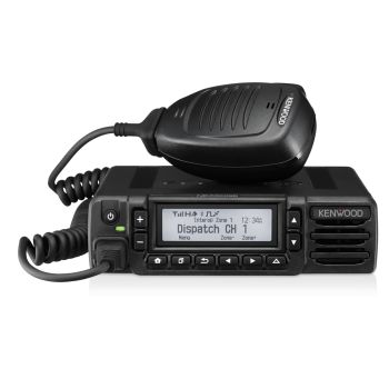 Kenwood NX-3720E (GE)/3820E (GE) Мобильная мультипротокольная радиостанция 
